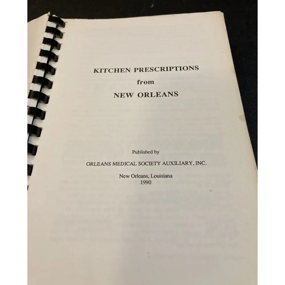 New Orleans Medical Society Auxiliary Louisana Cookbook‎ Recipe Creole Crawfish